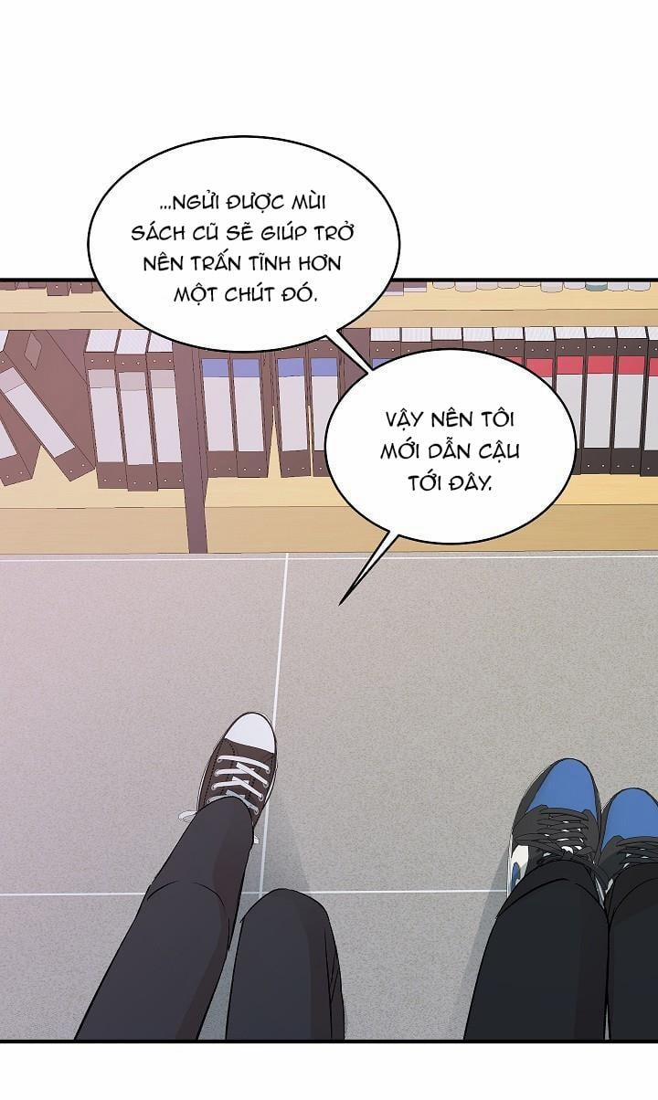 Mặc Dù Nó Hơi Nhỏ Nhưng Hãy Yêu Anh Đi 18 trang 47