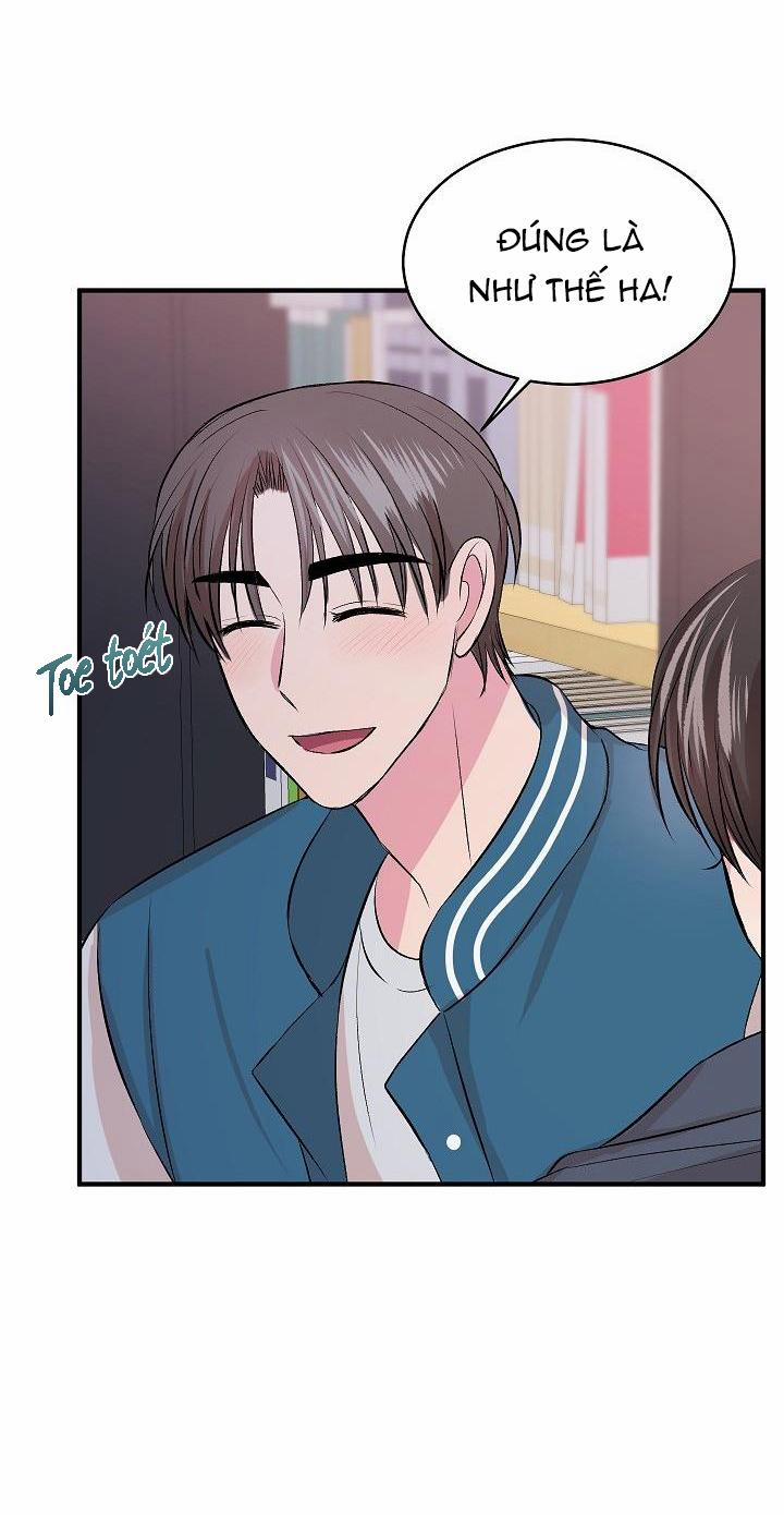 Mặc Dù Nó Hơi Nhỏ Nhưng Hãy Yêu Anh Đi 18 trang 49