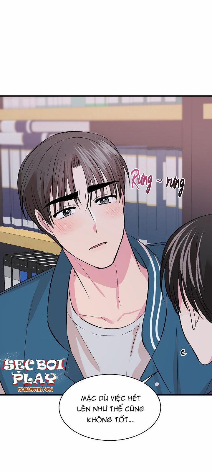 Mặc Dù Nó Hơi Nhỏ Nhưng Hãy Yêu Anh Đi 18 trang 54