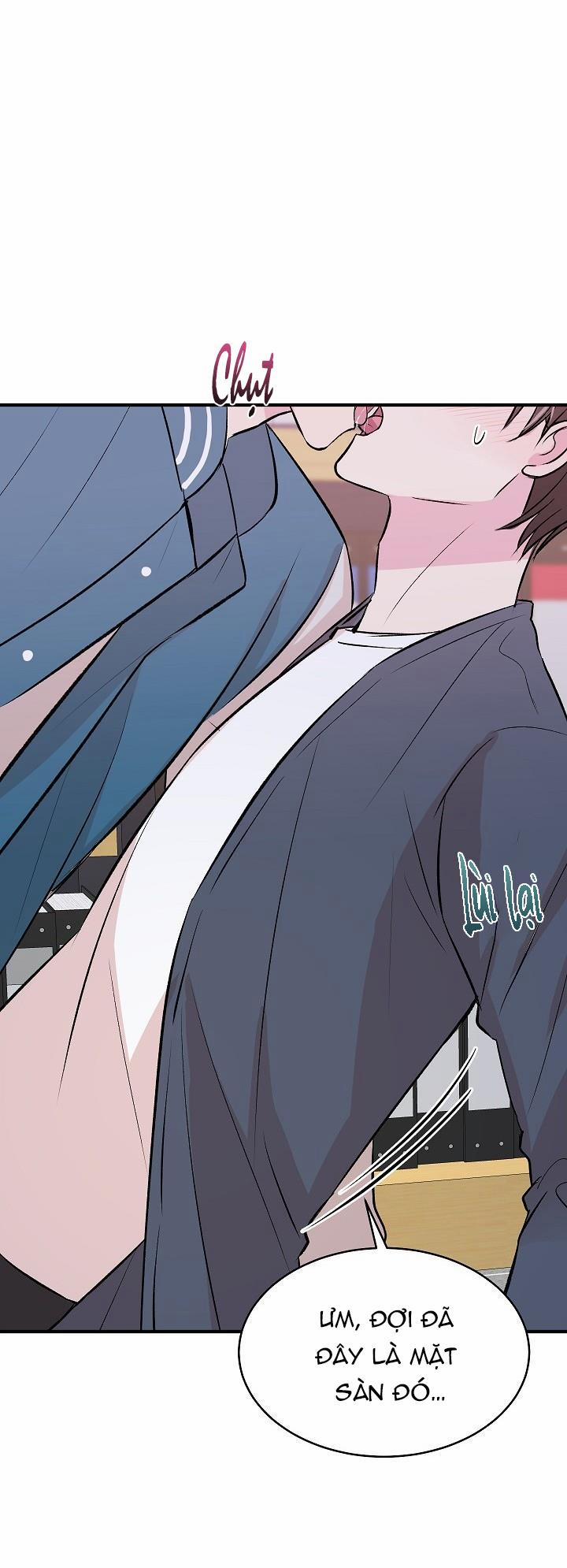 Mặc Dù Nó Hơi Nhỏ Nhưng Hãy Yêu Anh Đi 18 trang 56