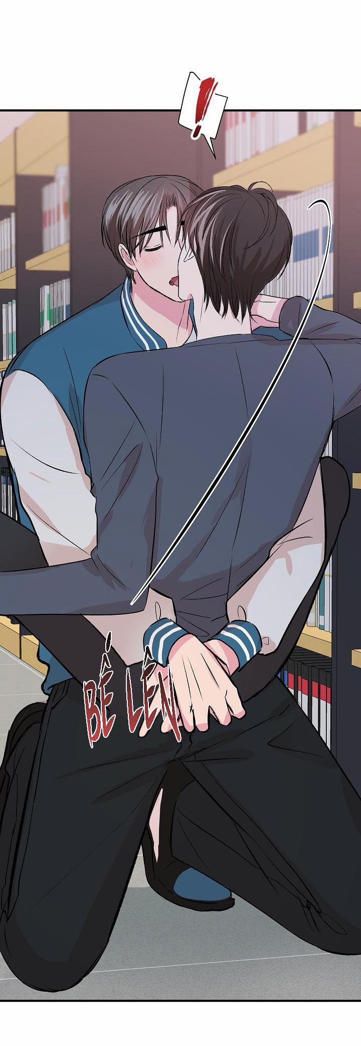 Mặc Dù Nó Hơi Nhỏ Nhưng Hãy Yêu Anh Đi 18 trang 57