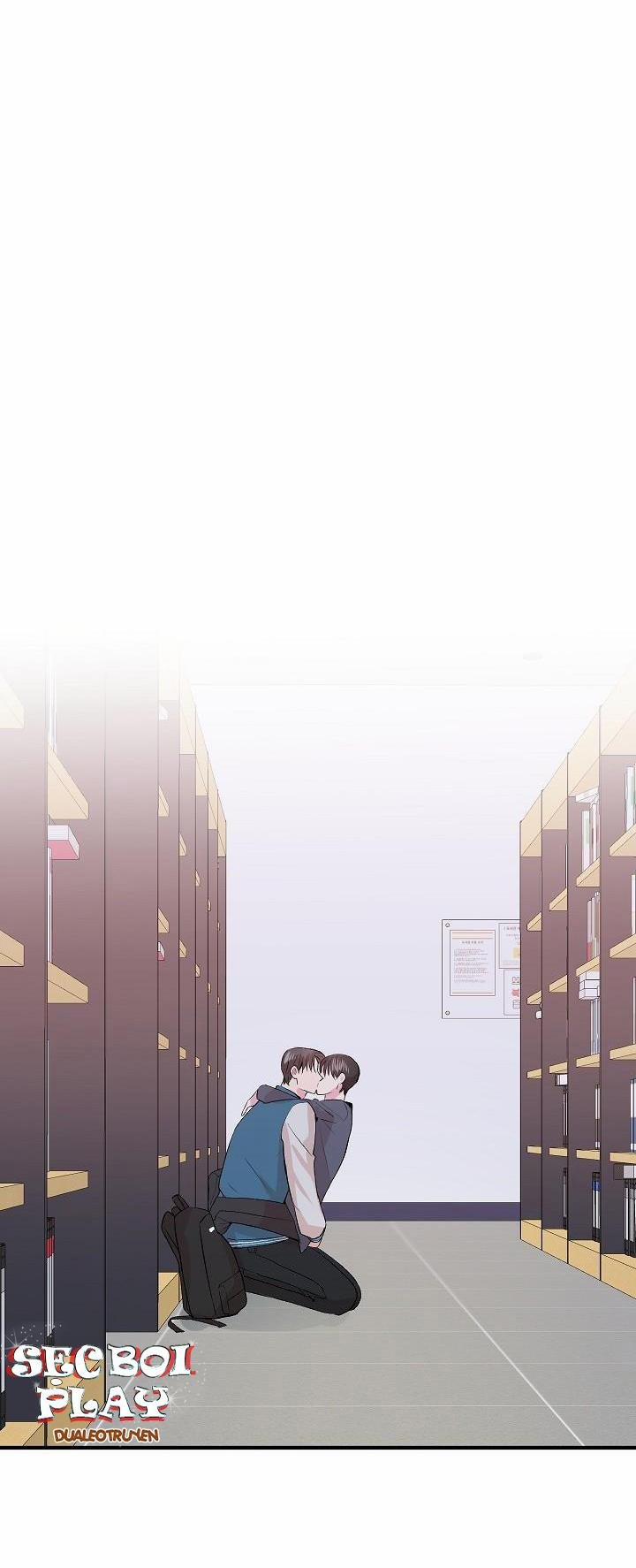 Mặc Dù Nó Hơi Nhỏ Nhưng Hãy Yêu Anh Đi 18 trang 58