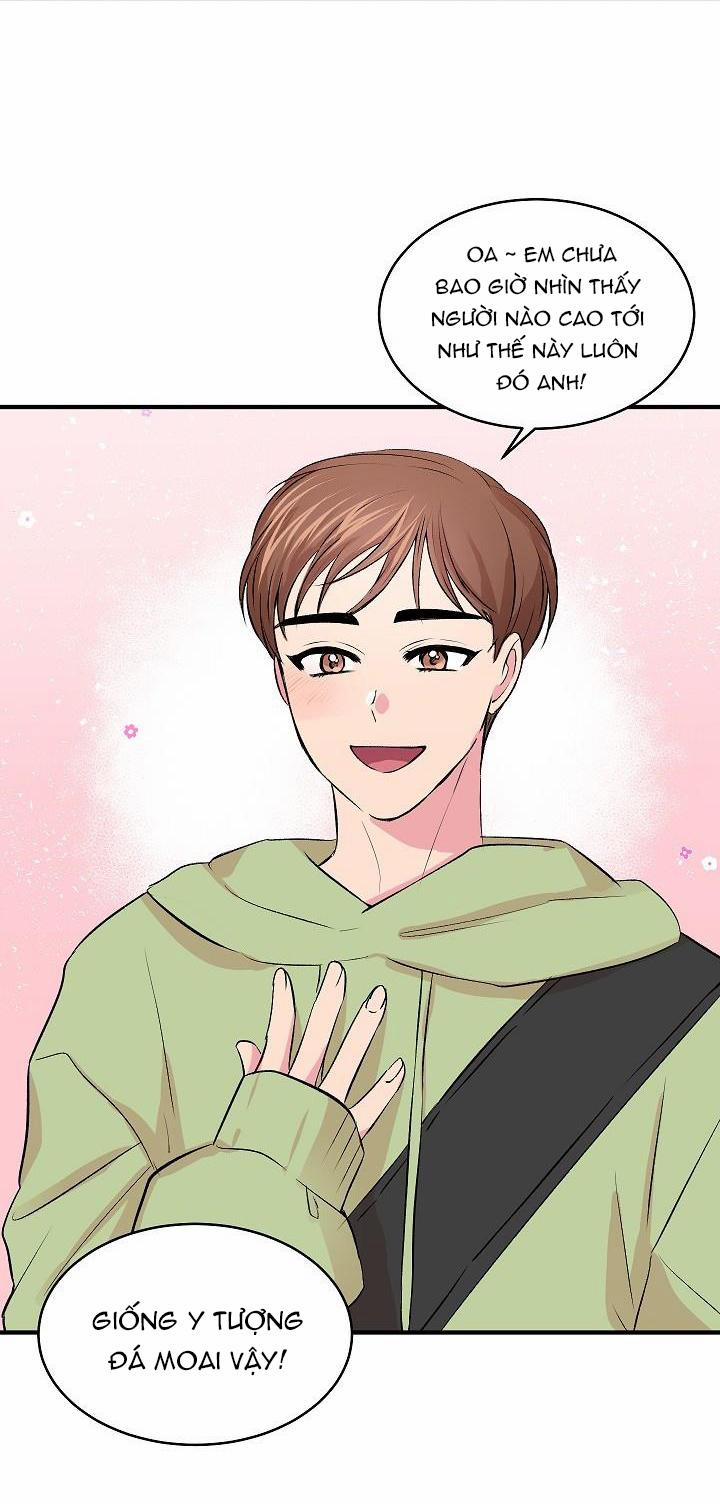 Mặc Dù Nó Hơi Nhỏ Nhưng Hãy Yêu Anh Đi 18 trang 6