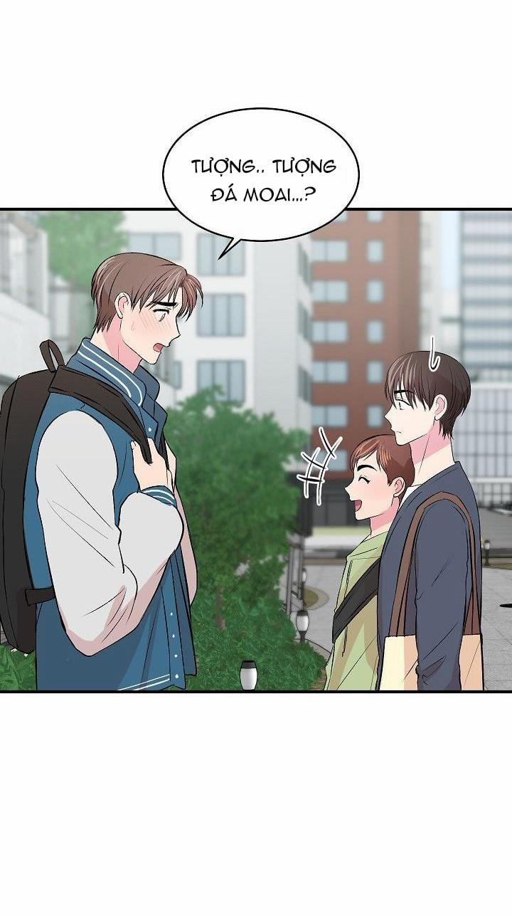 Mặc Dù Nó Hơi Nhỏ Nhưng Hãy Yêu Anh Đi 18 trang 7