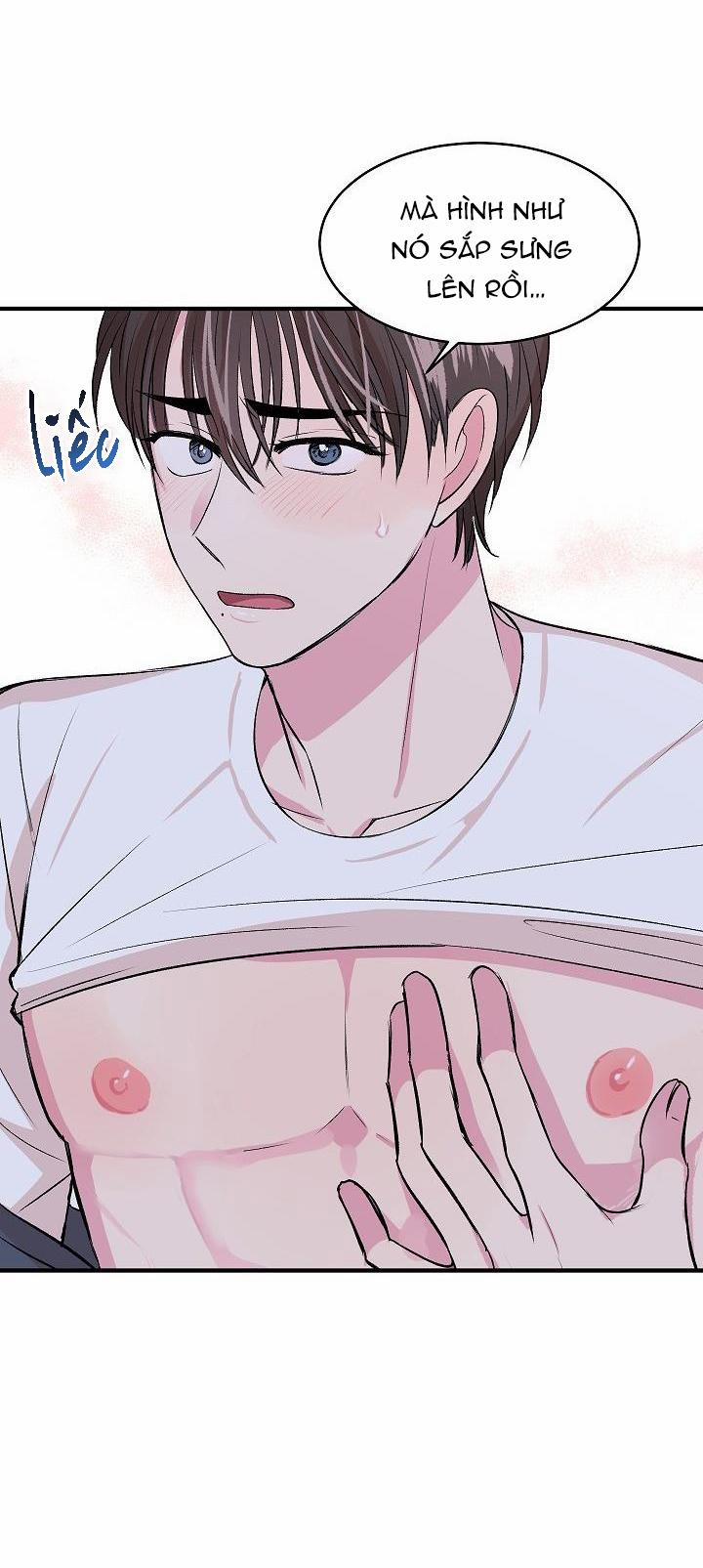 Mặc Dù Nó Hơi Nhỏ Nhưng Hãy Yêu Anh Đi 19 trang 18