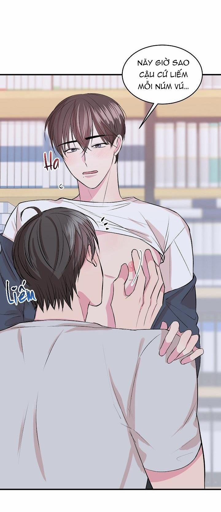 Mặc Dù Nó Hơi Nhỏ Nhưng Hãy Yêu Anh Đi 19 trang 2