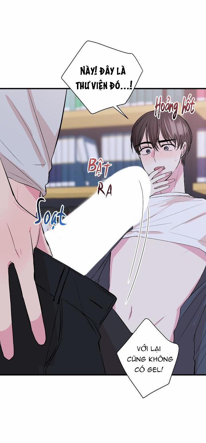 Mặc Dù Nó Hơi Nhỏ Nhưng Hãy Yêu Anh Đi 19 trang 22