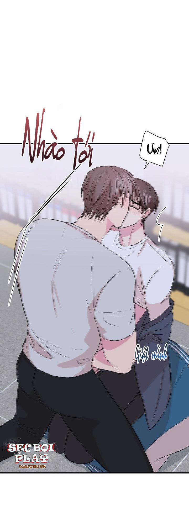 Mặc Dù Nó Hơi Nhỏ Nhưng Hãy Yêu Anh Đi 19 trang 30