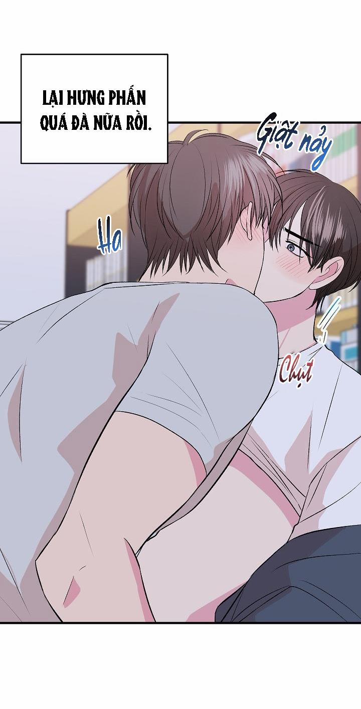 Mặc Dù Nó Hơi Nhỏ Nhưng Hãy Yêu Anh Đi 19 trang 34