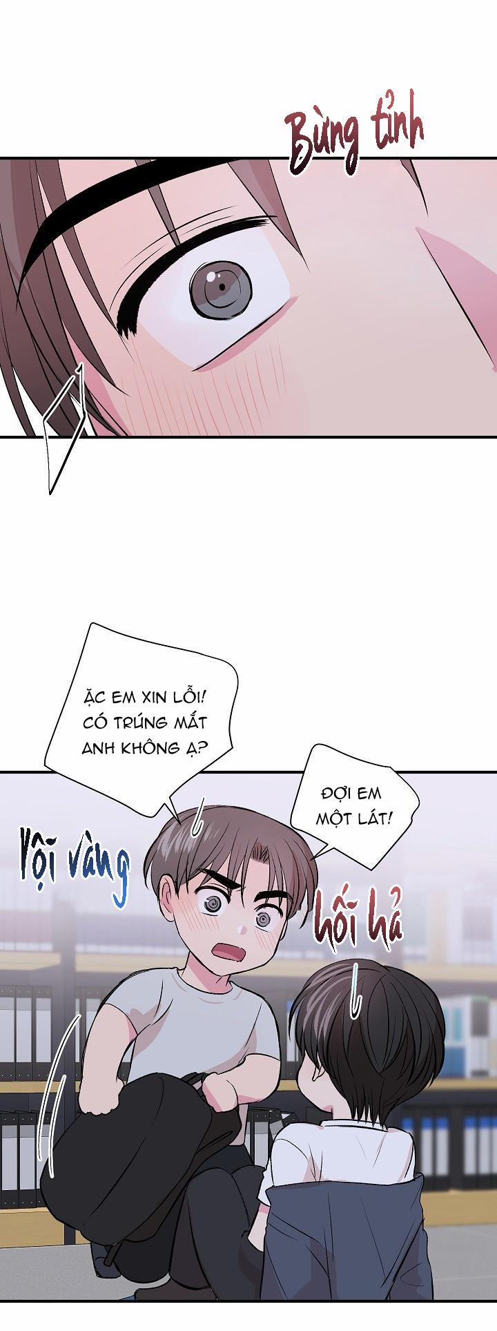 Mặc Dù Nó Hơi Nhỏ Nhưng Hãy Yêu Anh Đi 19 trang 43