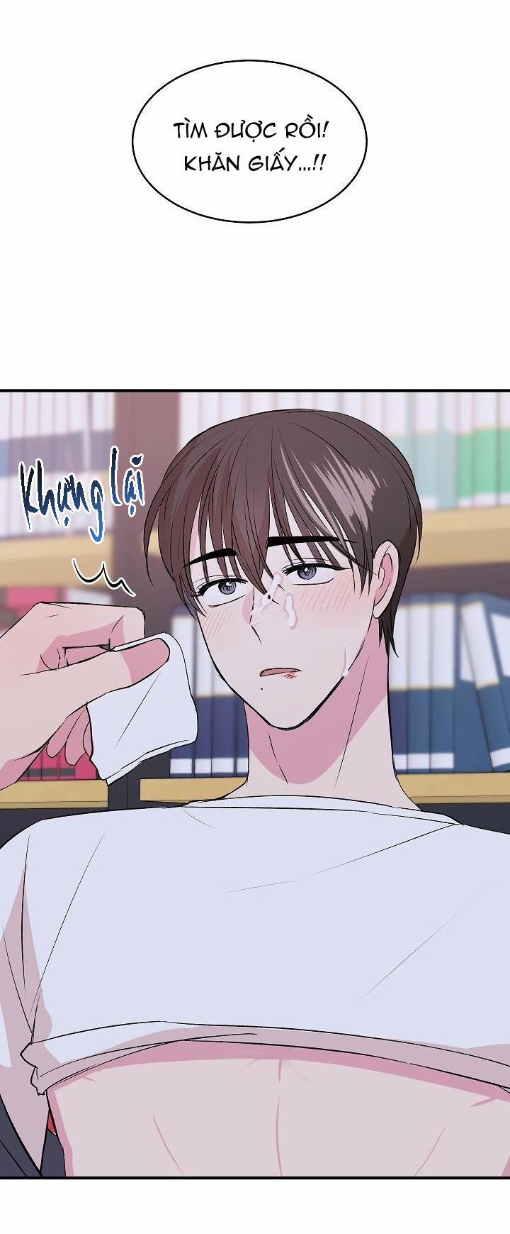 Mặc Dù Nó Hơi Nhỏ Nhưng Hãy Yêu Anh Đi 19 trang 44