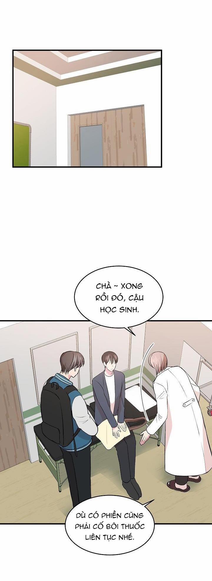 Mặc Dù Nó Hơi Nhỏ Nhưng Hãy Yêu Anh Đi 19 trang 47