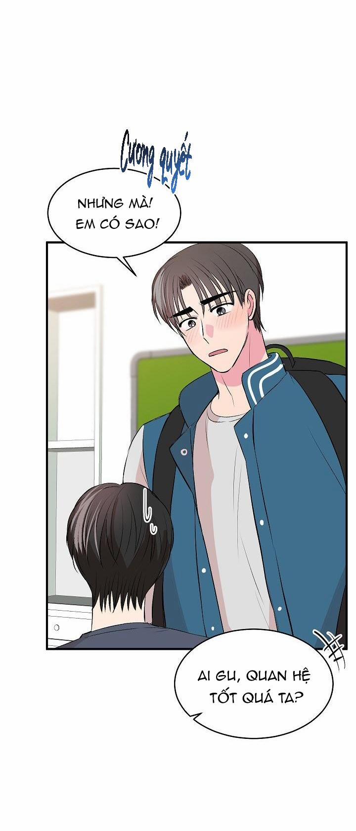 Mặc Dù Nó Hơi Nhỏ Nhưng Hãy Yêu Anh Đi 19 trang 49