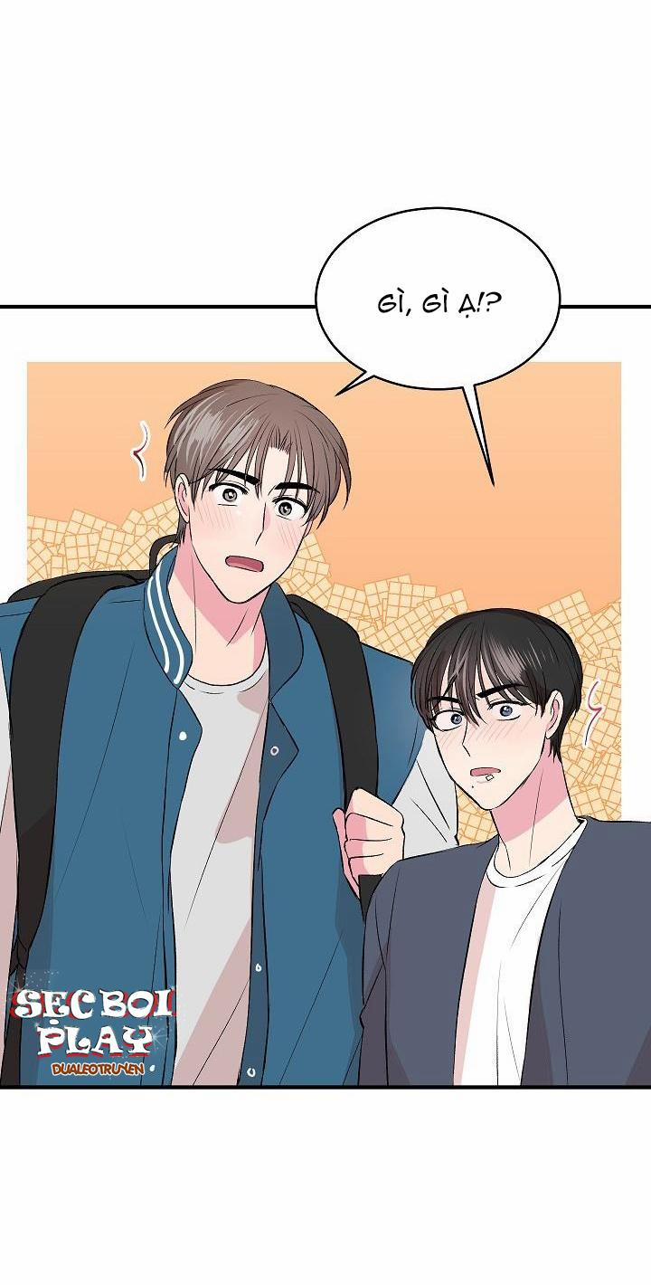 Mặc Dù Nó Hơi Nhỏ Nhưng Hãy Yêu Anh Đi 19 trang 51