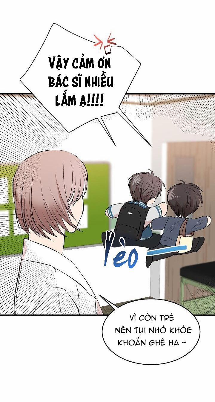 Mặc Dù Nó Hơi Nhỏ Nhưng Hãy Yêu Anh Đi 19 trang 54