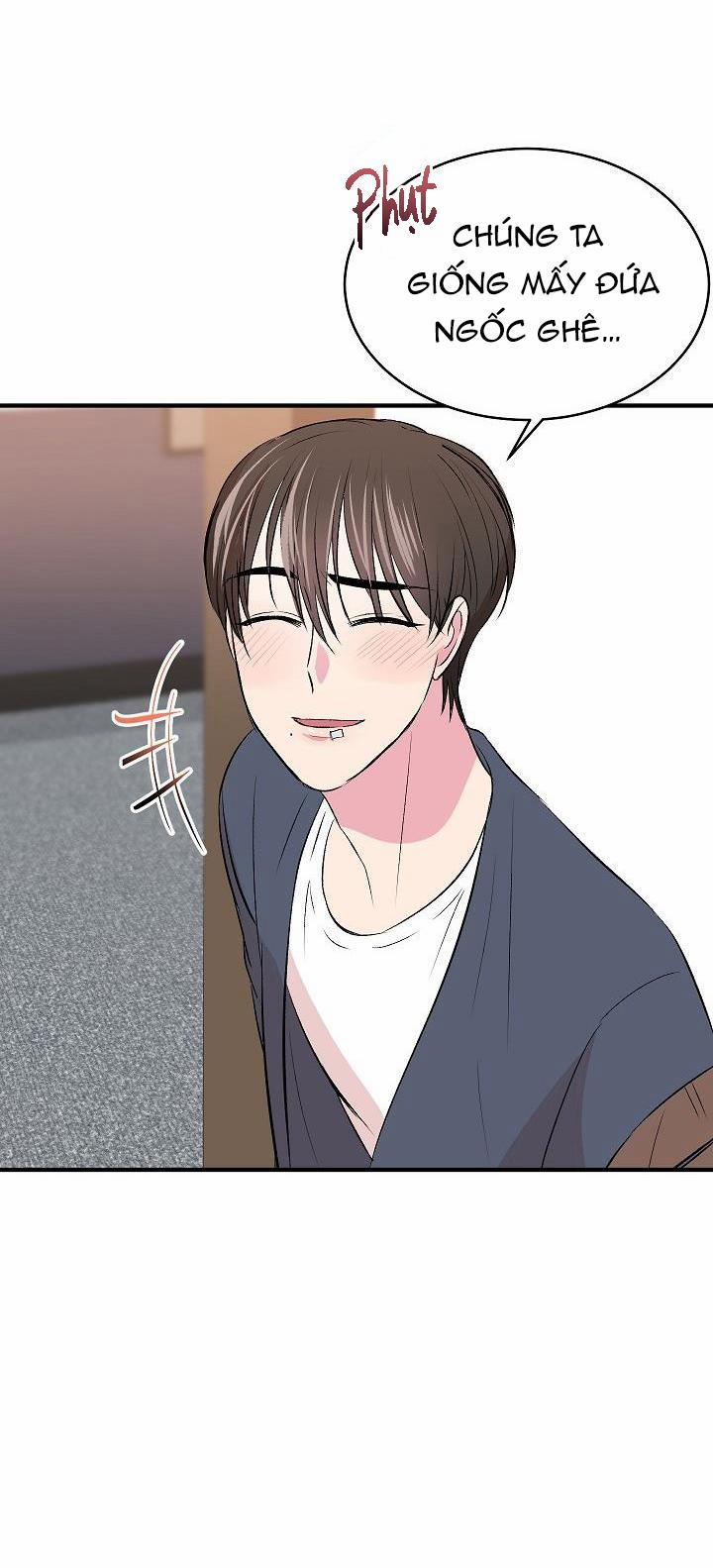 Mặc Dù Nó Hơi Nhỏ Nhưng Hãy Yêu Anh Đi 19 trang 58