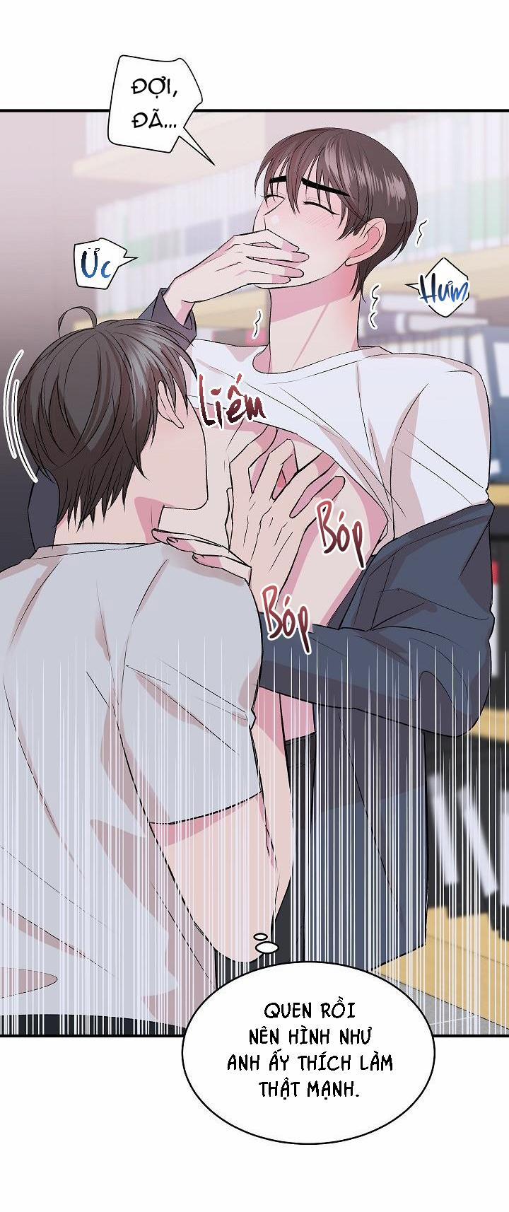 Mặc Dù Nó Hơi Nhỏ Nhưng Hãy Yêu Anh Đi 19 trang 6