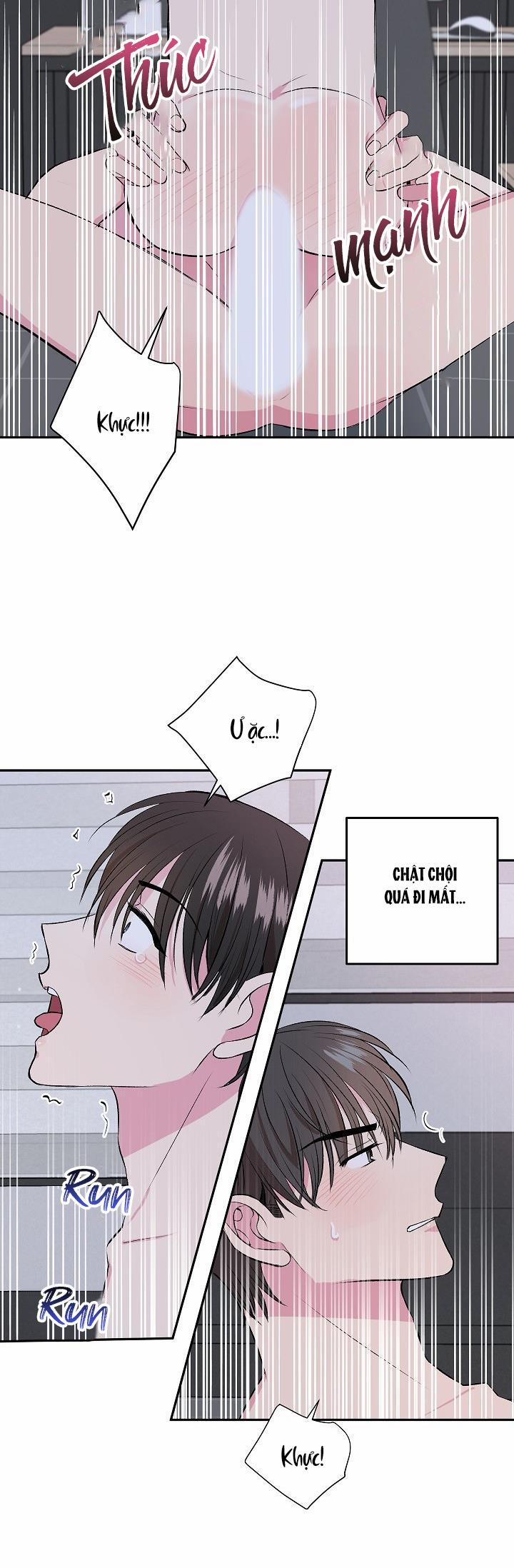 Mặc Dù Nó Hơi Nhỏ Nhưng Hãy Yêu Anh Đi 2 trang 14