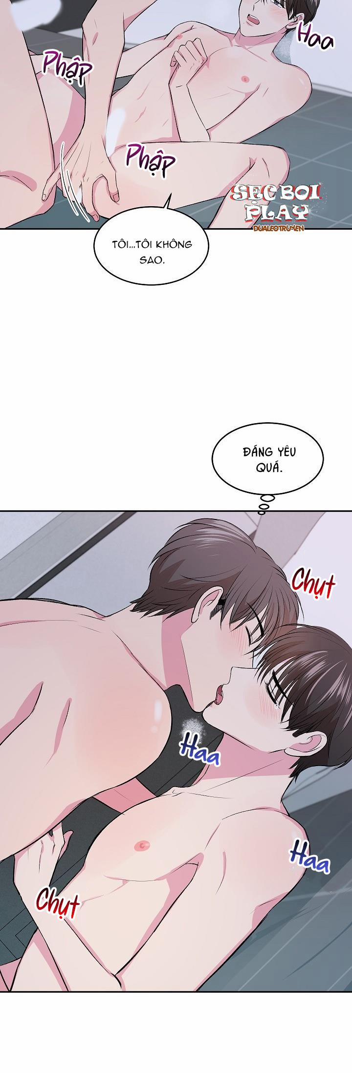 Mặc Dù Nó Hơi Nhỏ Nhưng Hãy Yêu Anh Đi 2 trang 19