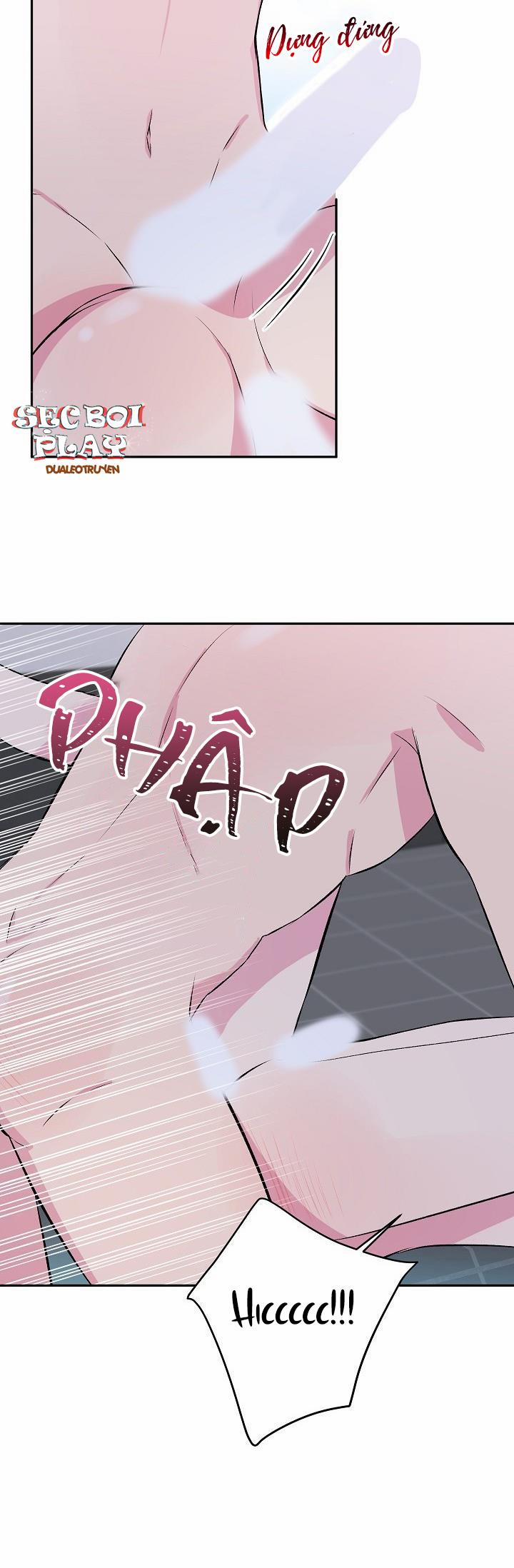 Mặc Dù Nó Hơi Nhỏ Nhưng Hãy Yêu Anh Đi 2 trang 25