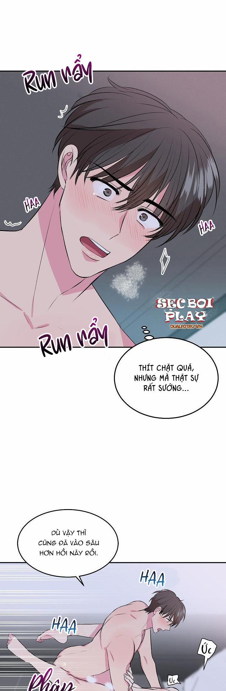 Mặc Dù Nó Hơi Nhỏ Nhưng Hãy Yêu Anh Đi 2 trang 26