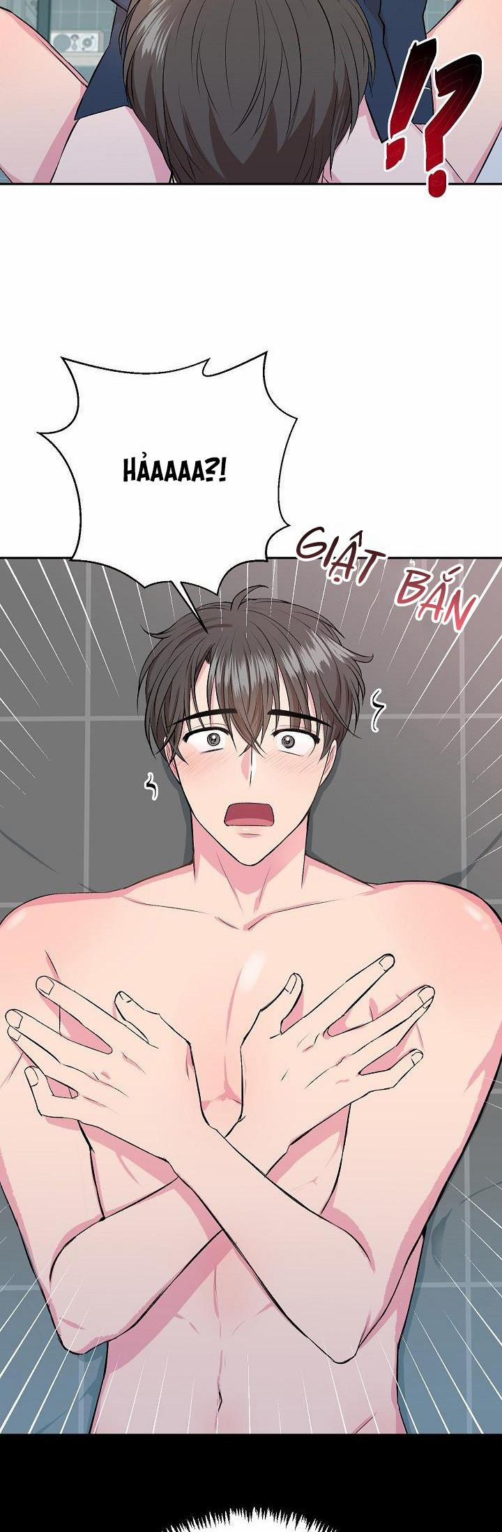 Mặc Dù Nó Hơi Nhỏ Nhưng Hãy Yêu Anh Đi 2 trang 3