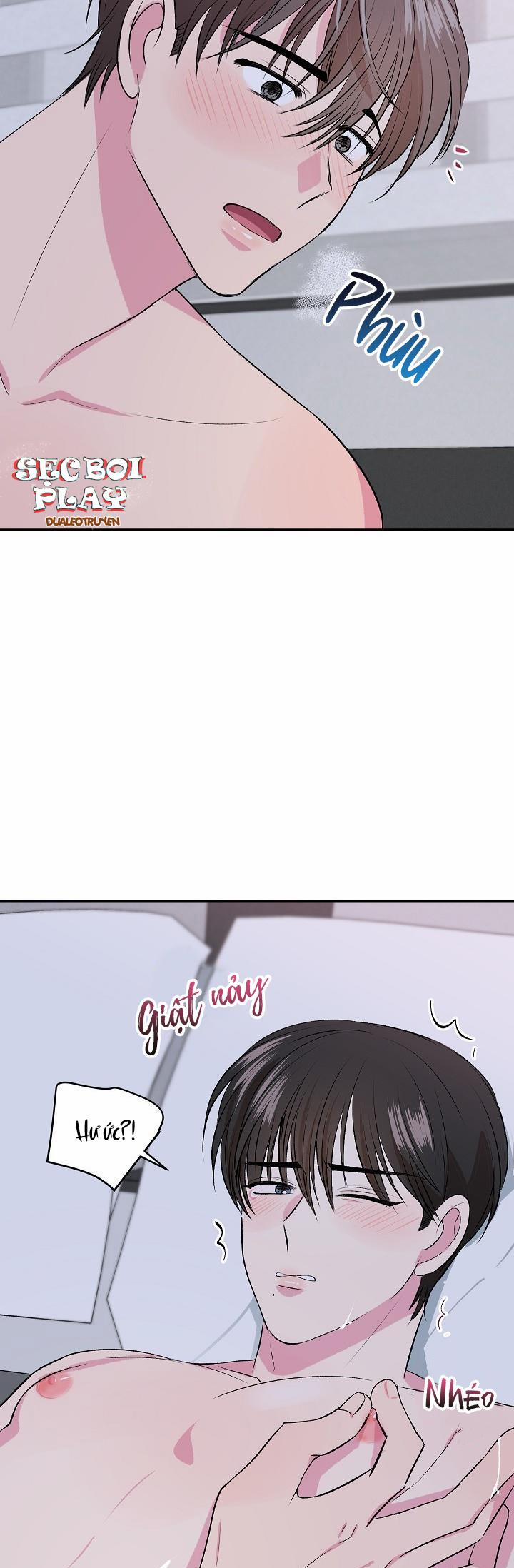 Mặc Dù Nó Hơi Nhỏ Nhưng Hãy Yêu Anh Đi 2 trang 30