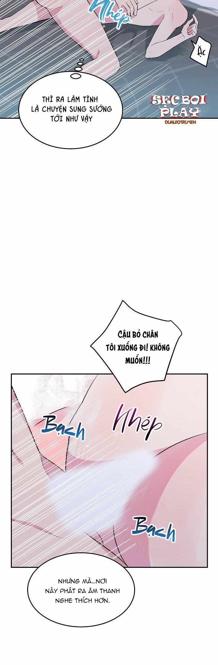 Mặc Dù Nó Hơi Nhỏ Nhưng Hãy Yêu Anh Đi 2 trang 38