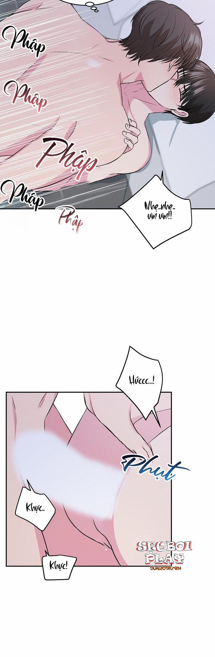 Mặc Dù Nó Hơi Nhỏ Nhưng Hãy Yêu Anh Đi 2 trang 41