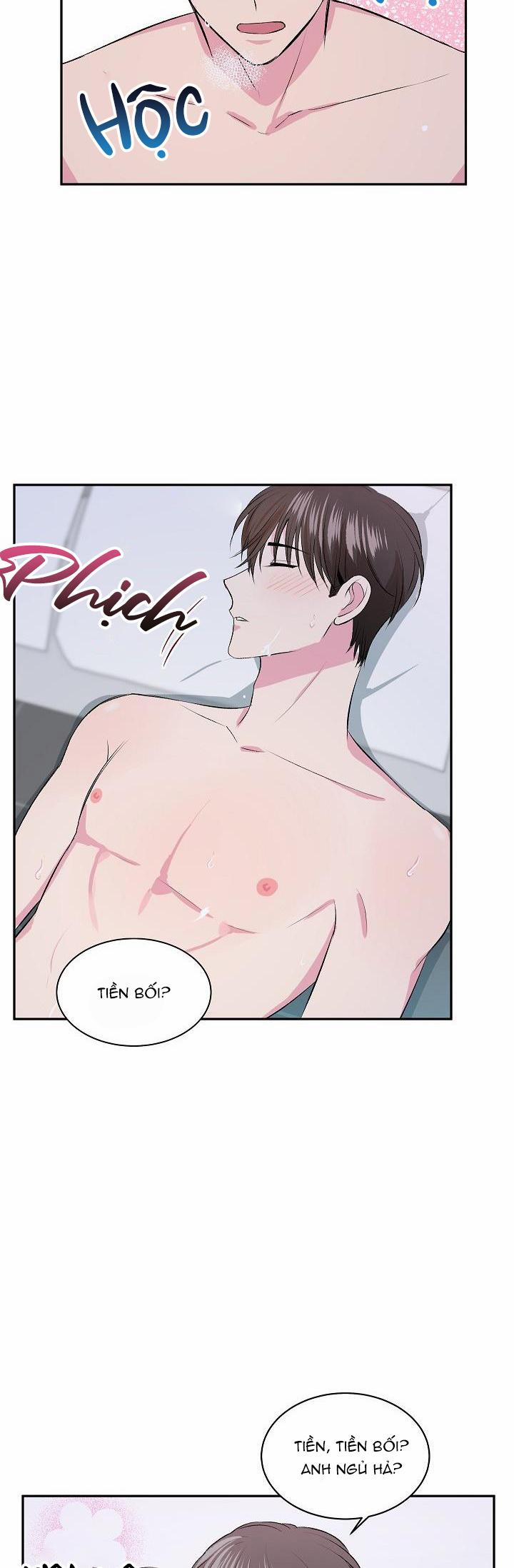 Mặc Dù Nó Hơi Nhỏ Nhưng Hãy Yêu Anh Đi 2 trang 43