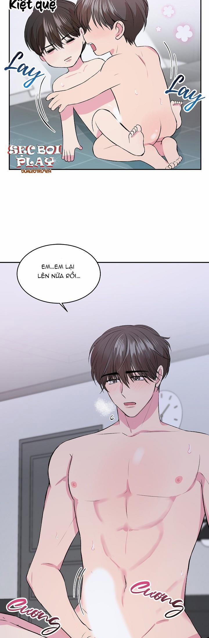 Mặc Dù Nó Hơi Nhỏ Nhưng Hãy Yêu Anh Đi 2 trang 44