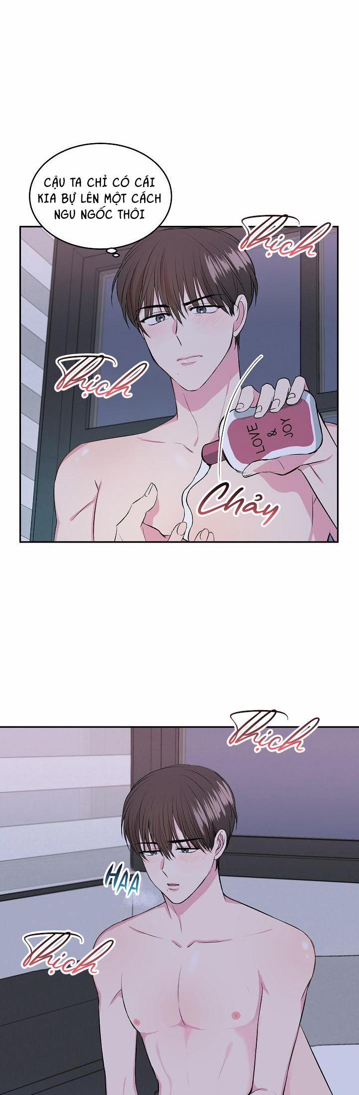 Mặc Dù Nó Hơi Nhỏ Nhưng Hãy Yêu Anh Đi 2 trang 6