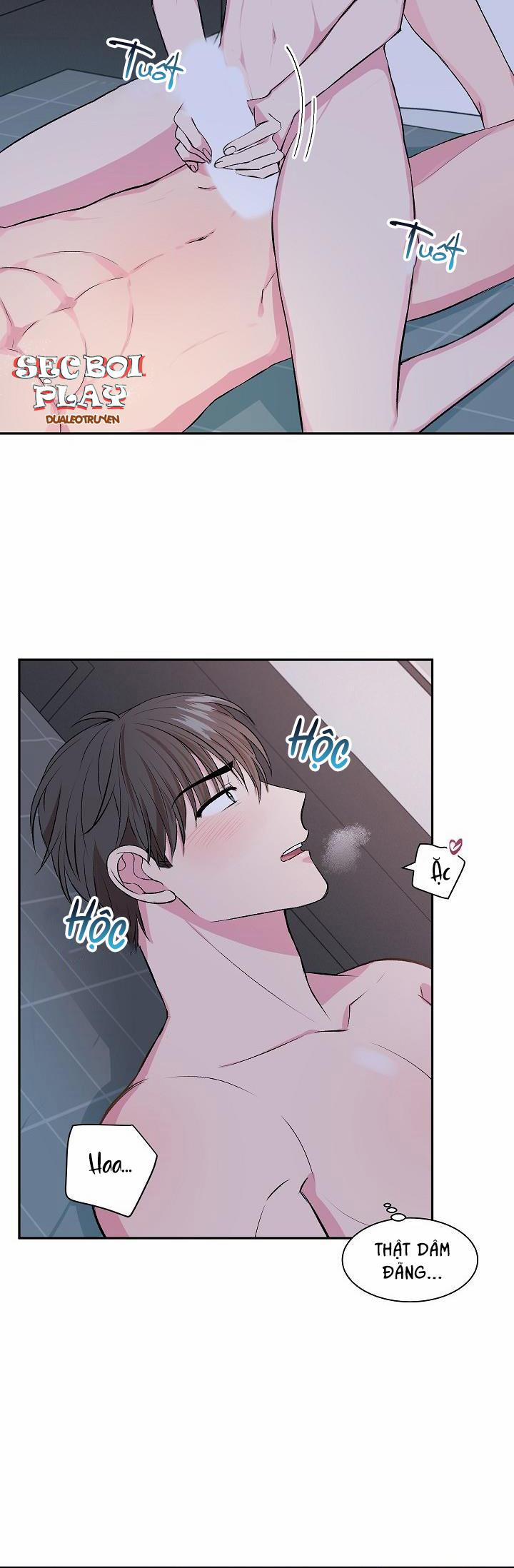 Mặc Dù Nó Hơi Nhỏ Nhưng Hãy Yêu Anh Đi 2 trang 7