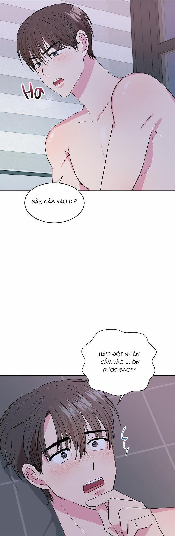 Mặc Dù Nó Hơi Nhỏ Nhưng Hãy Yêu Anh Đi 2 trang 8