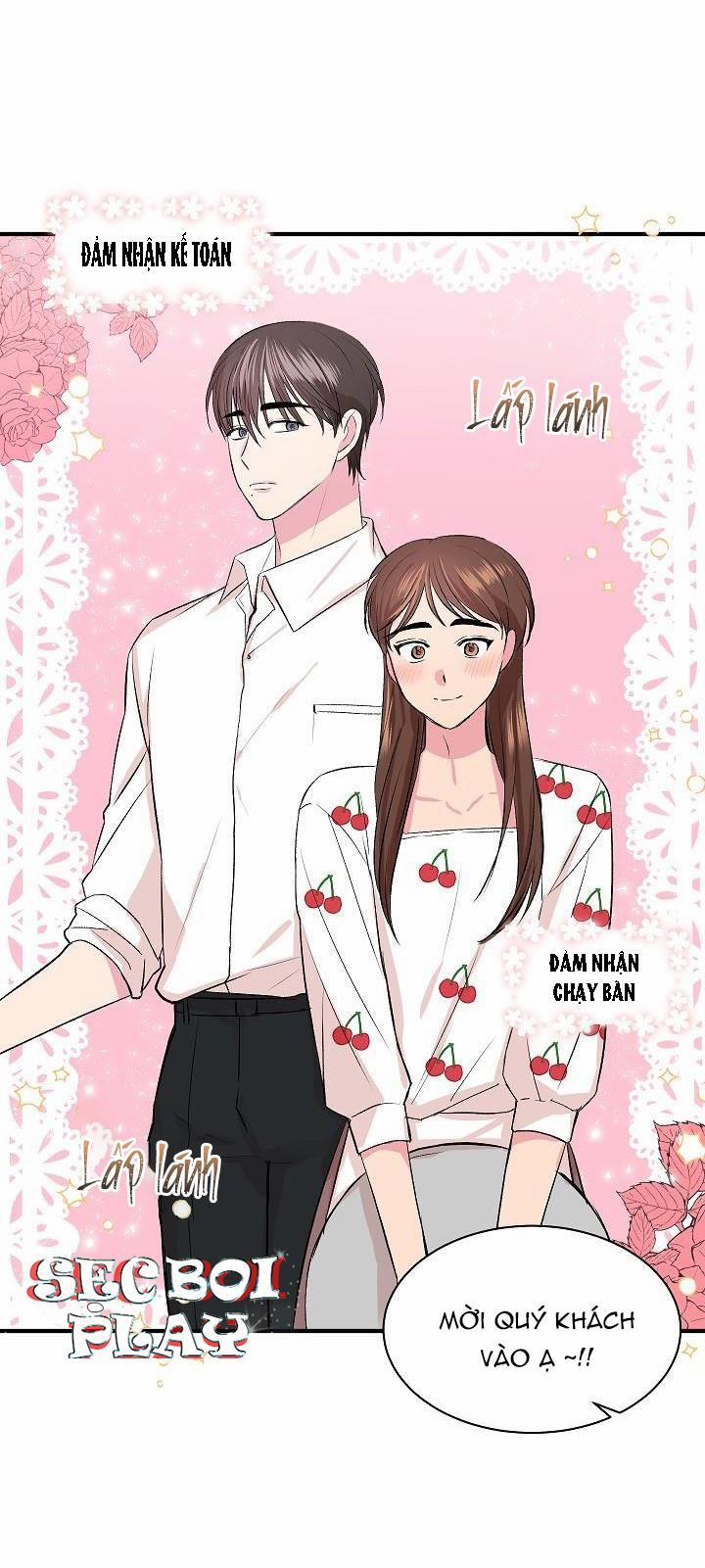 Mặc Dù Nó Hơi Nhỏ Nhưng Hãy Yêu Anh Đi 20 trang 10