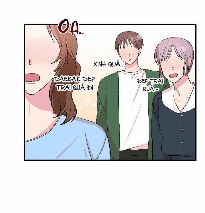 Mặc Dù Nó Hơi Nhỏ Nhưng Hãy Yêu Anh Đi 20 trang 11