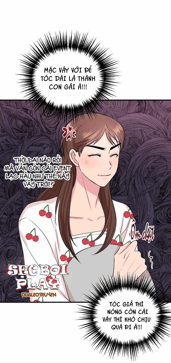 Mặc Dù Nó Hơi Nhỏ Nhưng Hãy Yêu Anh Đi 20 trang 13