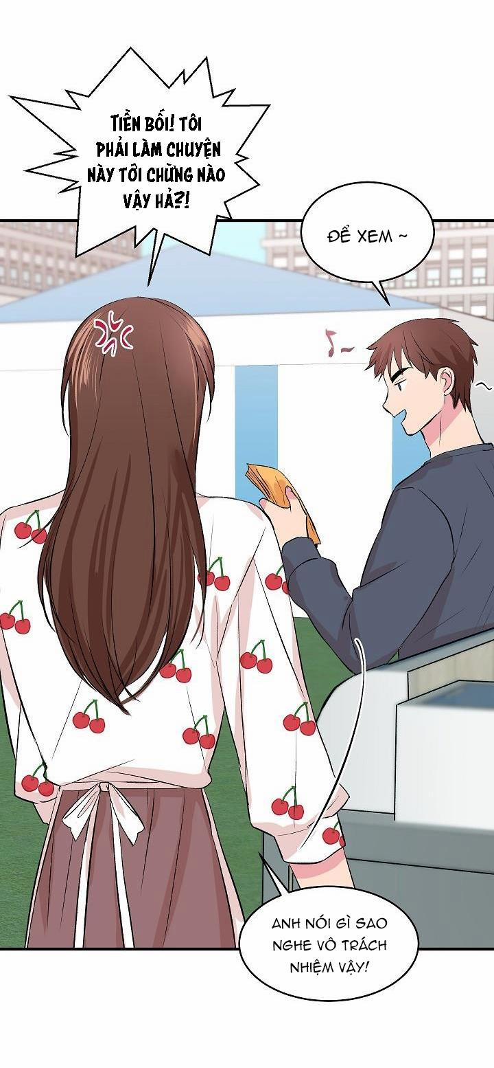 Mặc Dù Nó Hơi Nhỏ Nhưng Hãy Yêu Anh Đi 20 trang 14