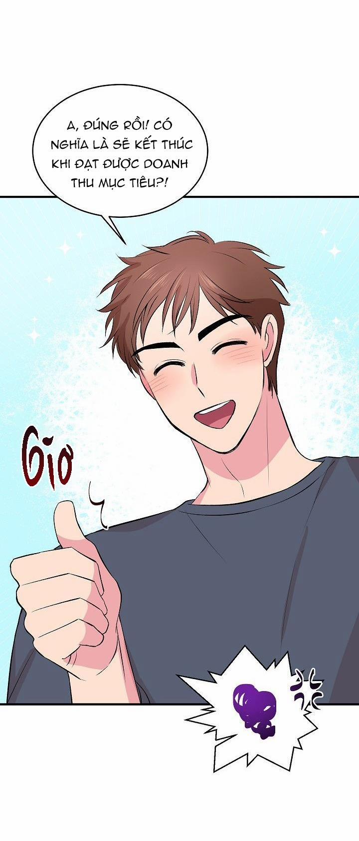 Mặc Dù Nó Hơi Nhỏ Nhưng Hãy Yêu Anh Đi 20 trang 15