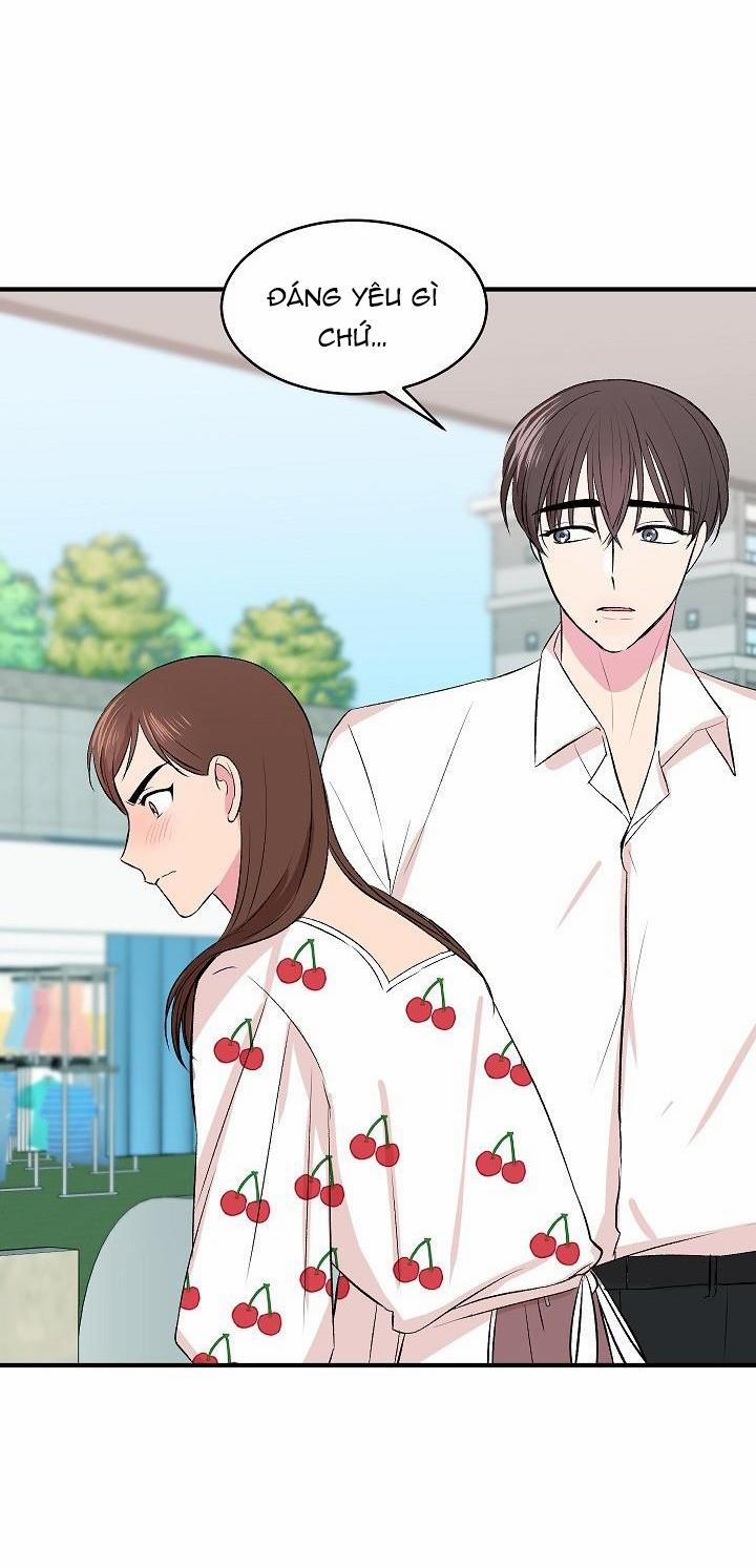 Mặc Dù Nó Hơi Nhỏ Nhưng Hãy Yêu Anh Đi 20 trang 17