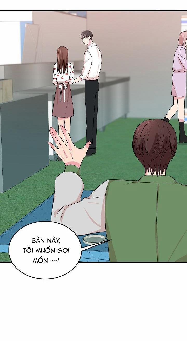 Mặc Dù Nó Hơi Nhỏ Nhưng Hãy Yêu Anh Đi 20 trang 24