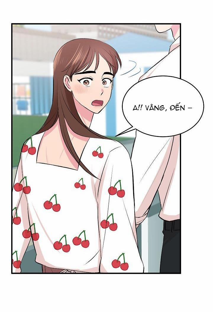 Mặc Dù Nó Hơi Nhỏ Nhưng Hãy Yêu Anh Đi 20 trang 25