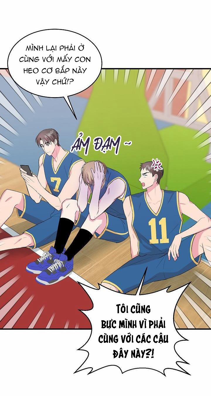 Mặc Dù Nó Hơi Nhỏ Nhưng Hãy Yêu Anh Đi 20 trang 3
