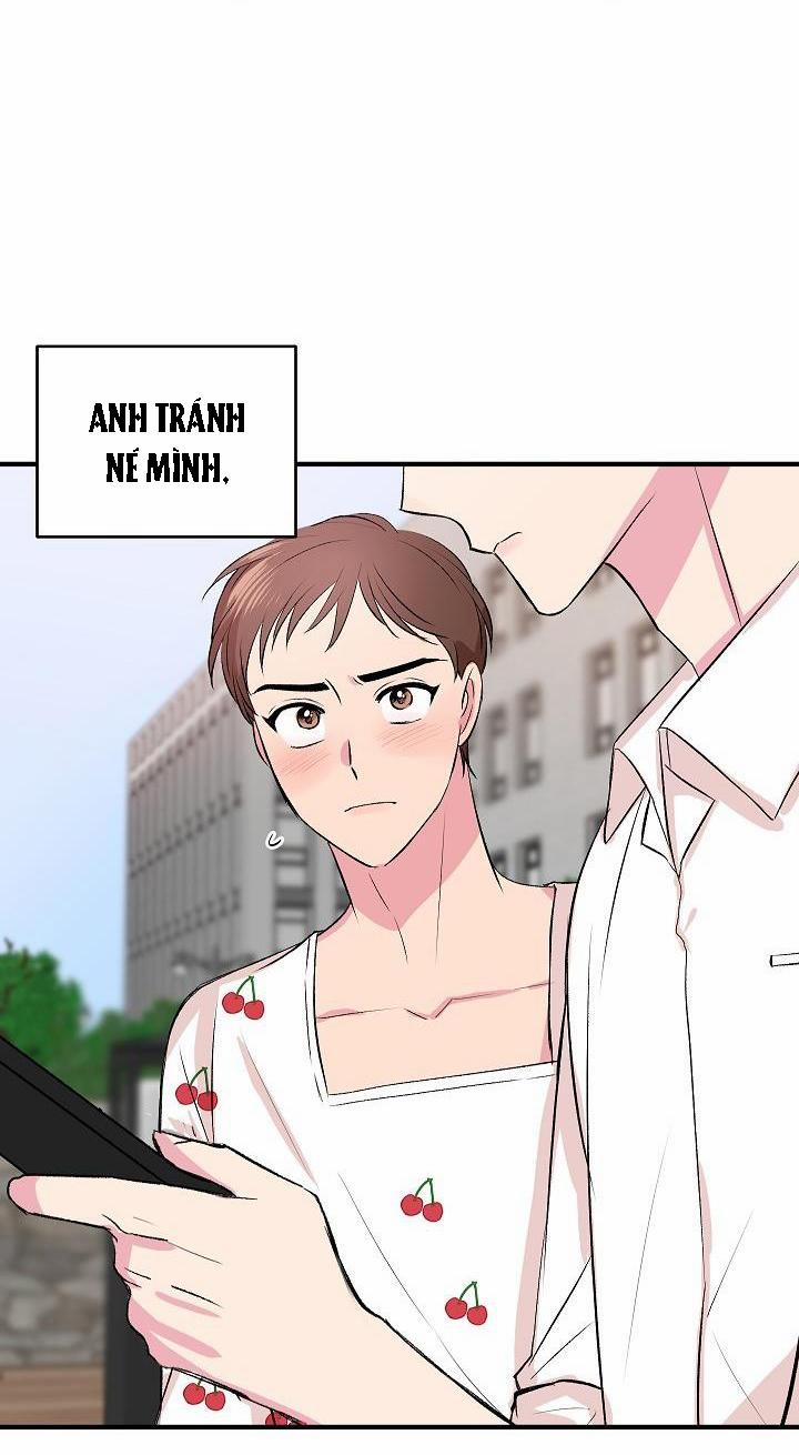 Mặc Dù Nó Hơi Nhỏ Nhưng Hãy Yêu Anh Đi 20 trang 38