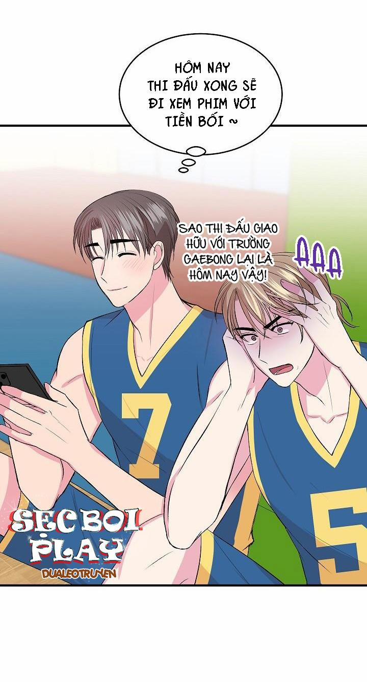 Mặc Dù Nó Hơi Nhỏ Nhưng Hãy Yêu Anh Đi 20 trang 4