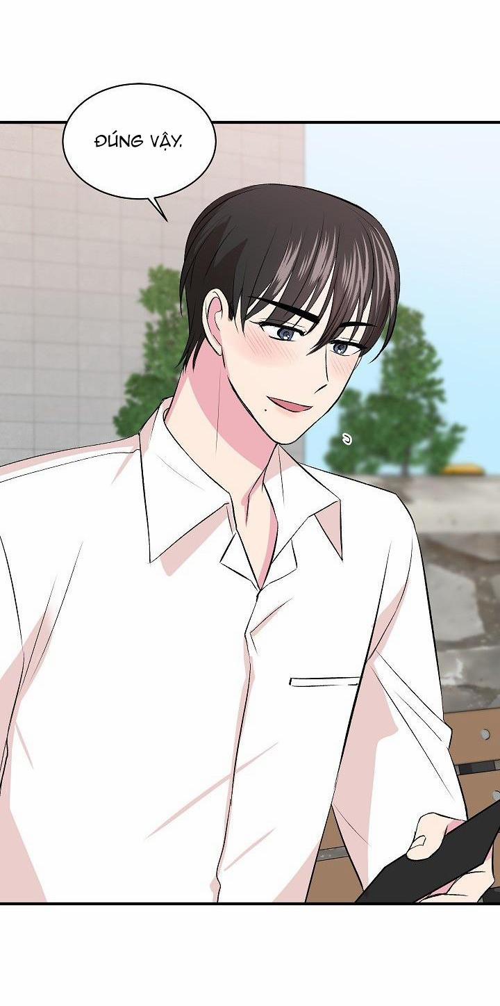 Mặc Dù Nó Hơi Nhỏ Nhưng Hãy Yêu Anh Đi 20 trang 43