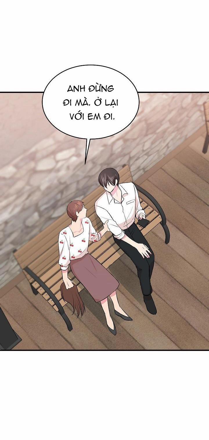 Mặc Dù Nó Hơi Nhỏ Nhưng Hãy Yêu Anh Đi 20 trang 46