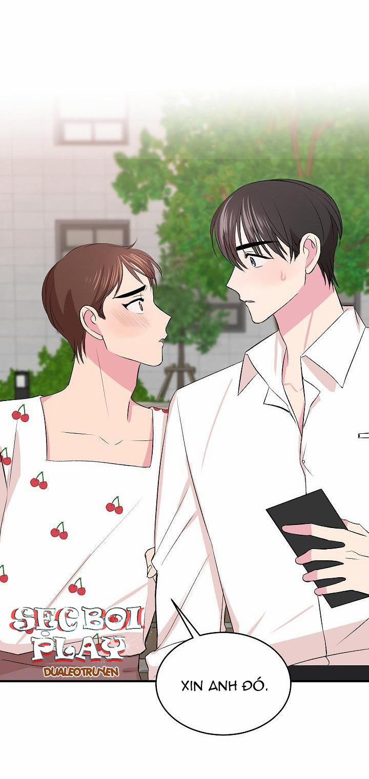 Mặc Dù Nó Hơi Nhỏ Nhưng Hãy Yêu Anh Đi 20 trang 47