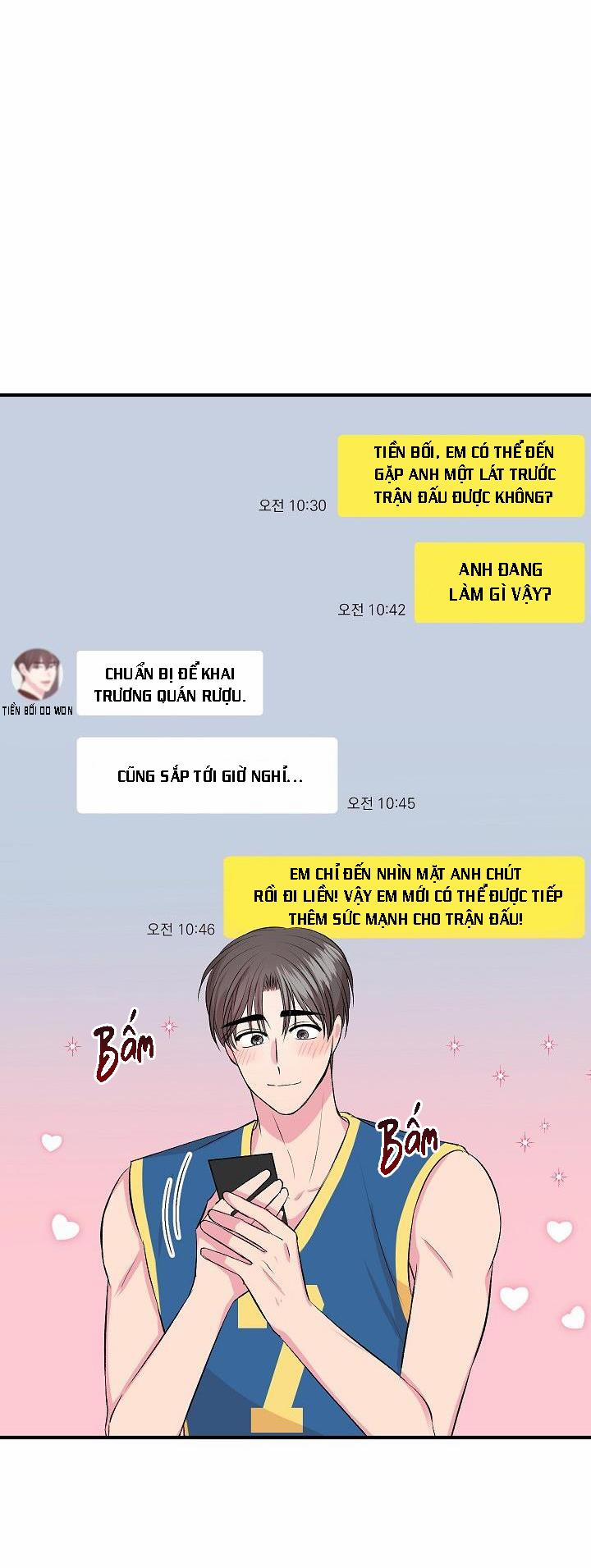 Mặc Dù Nó Hơi Nhỏ Nhưng Hãy Yêu Anh Đi 20 trang 5