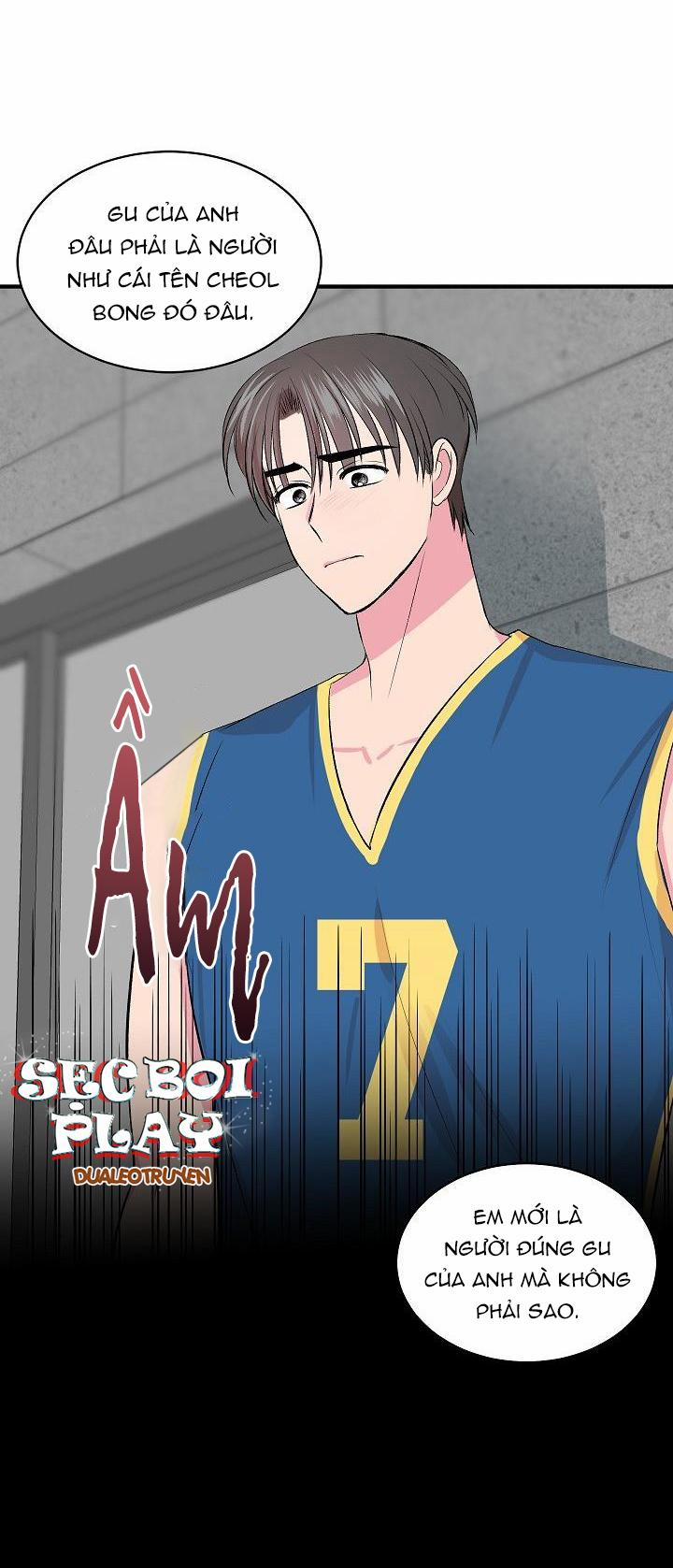 Mặc Dù Nó Hơi Nhỏ Nhưng Hãy Yêu Anh Đi 20 trang 56